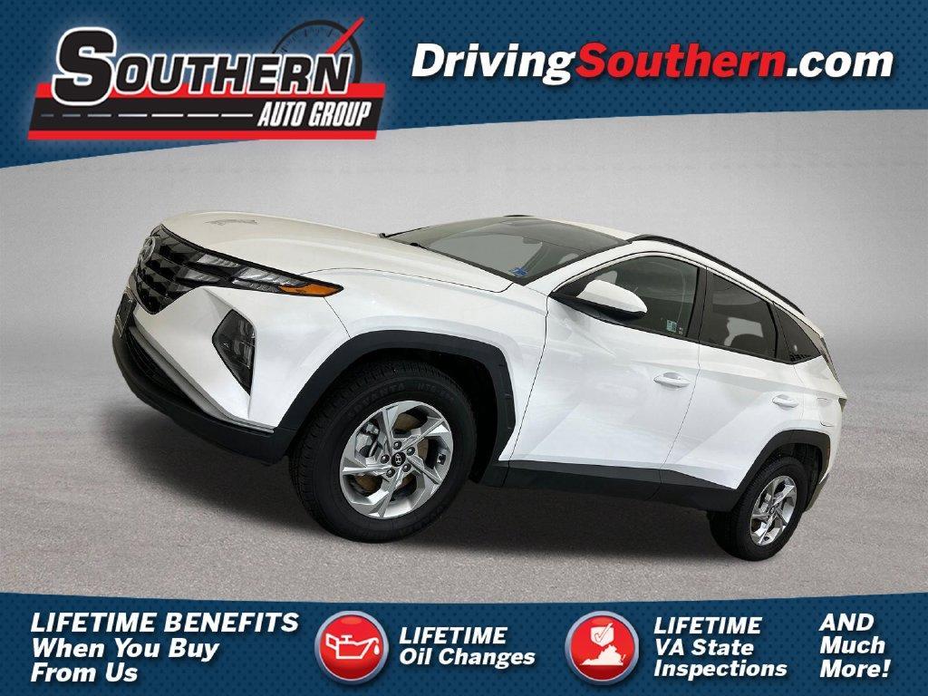 Hyundai Tucson 2024