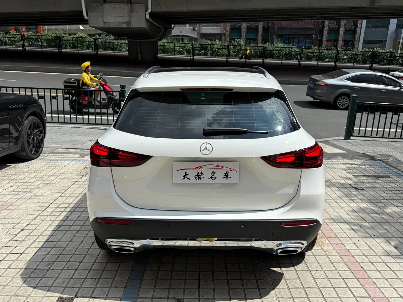 Mercedes-Benz GLA 2025
