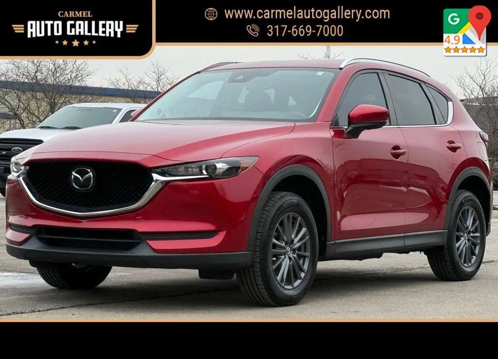 Mazda CX-5 2021