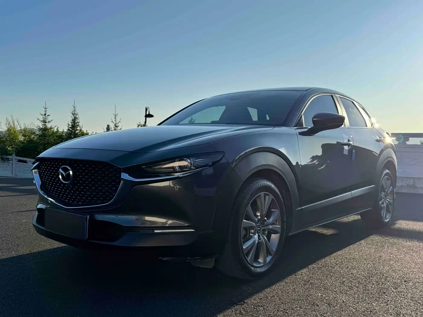 Mazda CX-30 2022