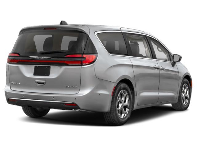 Chrysler Pacifica 2025