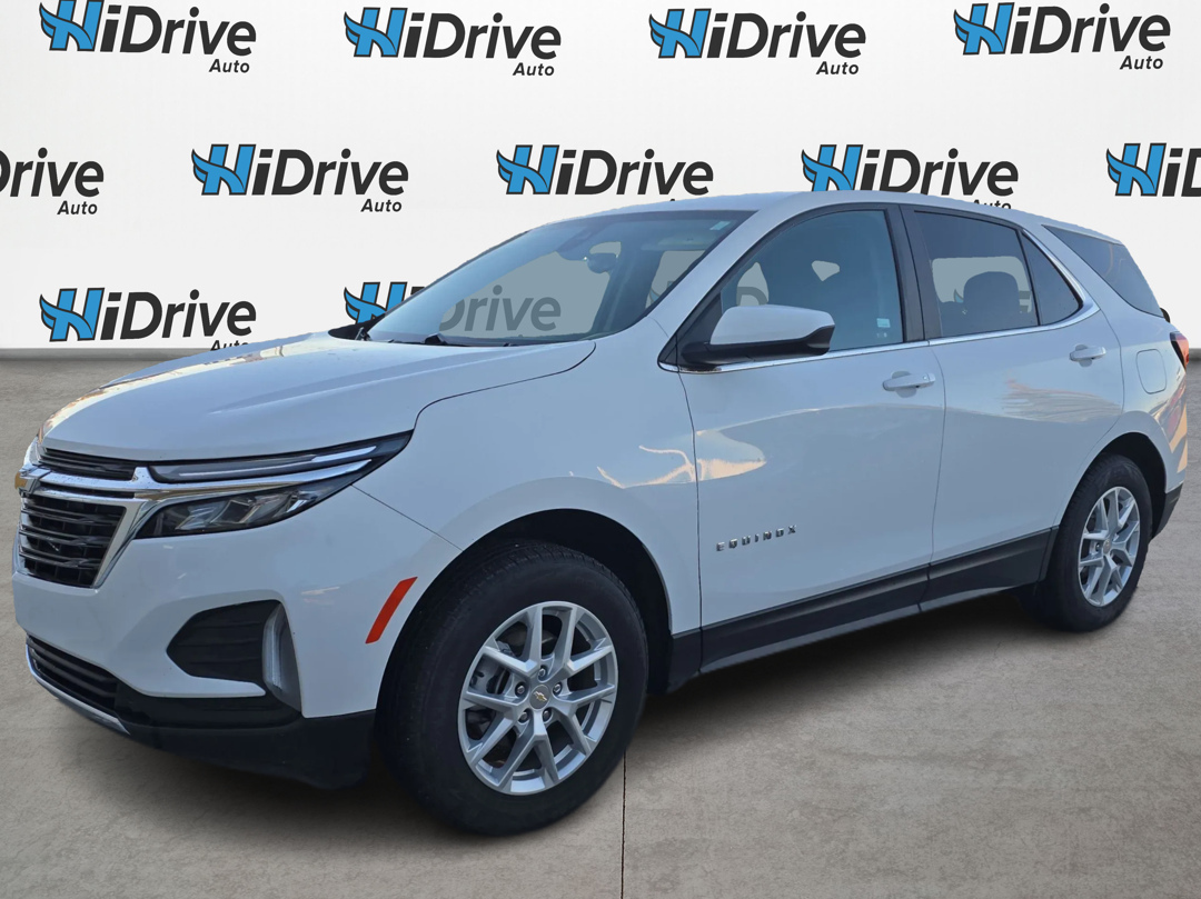 Chevrolet Equinox 2022
