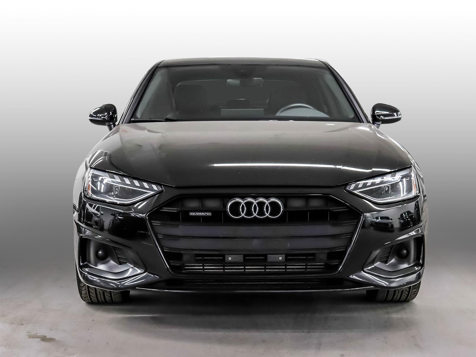 Audi A4 2023