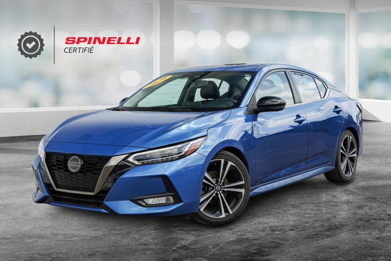 Nissan Sentra 2020