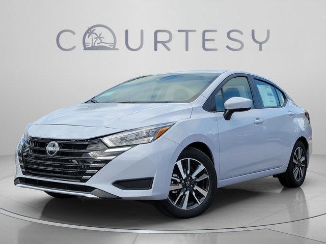 Nissan Versa 2025
