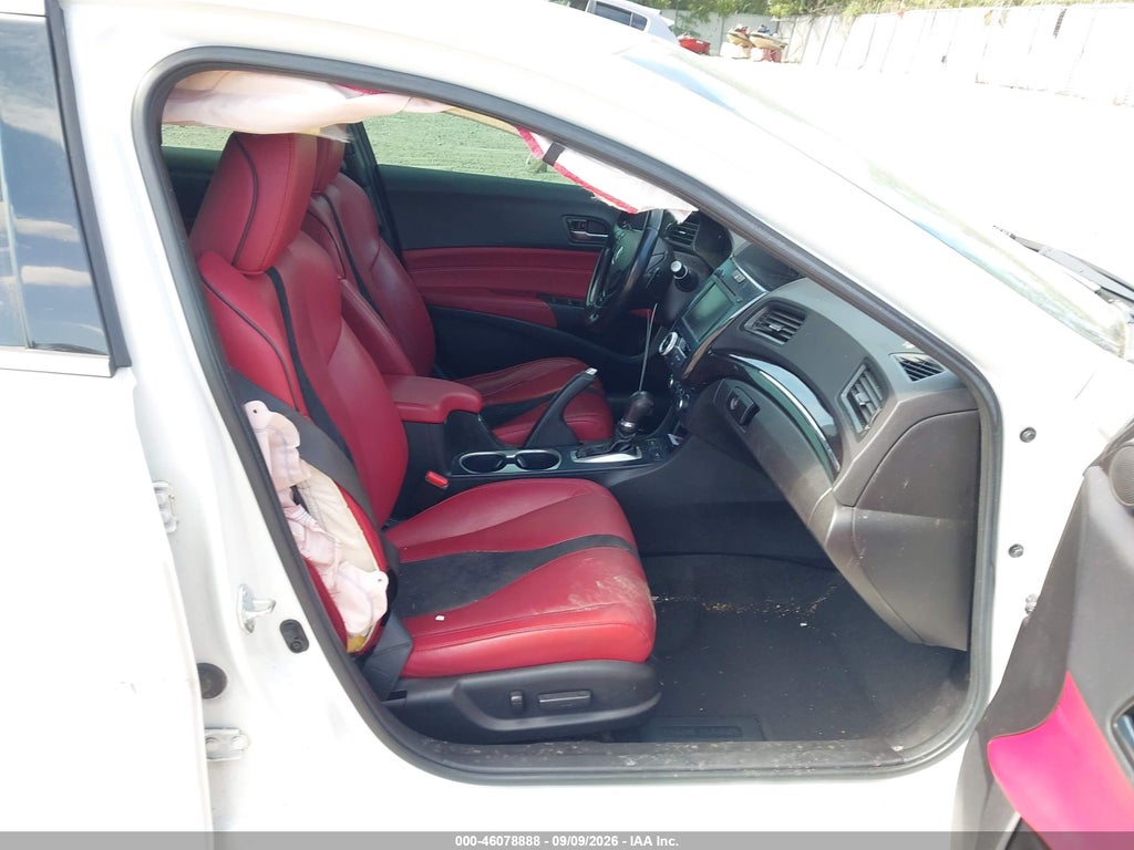 Acura ILX 2021