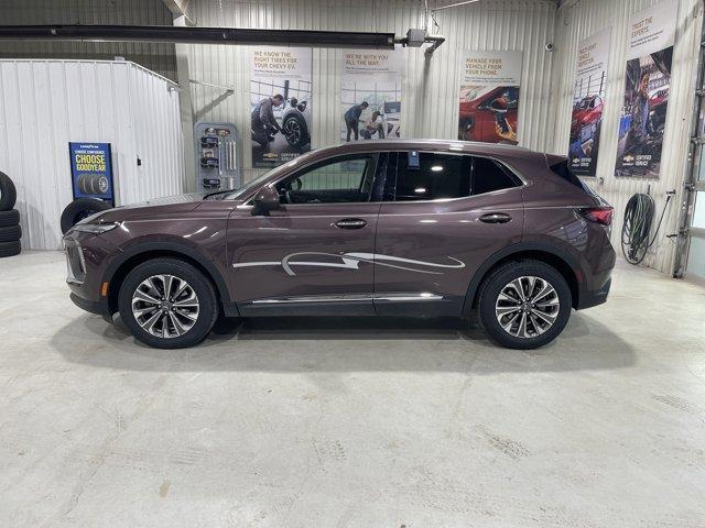 Buick Envision 2024