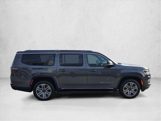 Jeep Wagoneer 2024