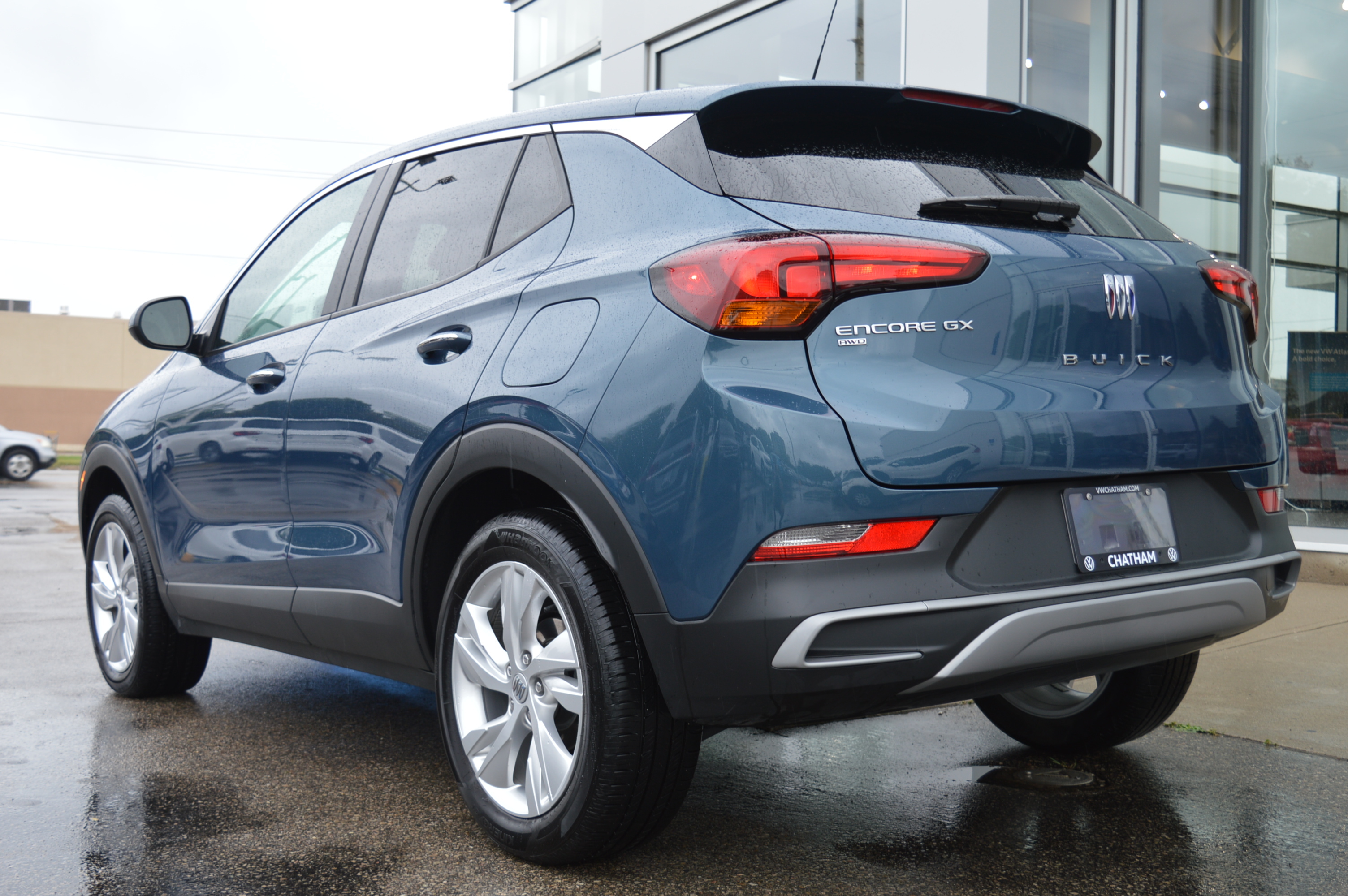 Buick Encore GX 2024