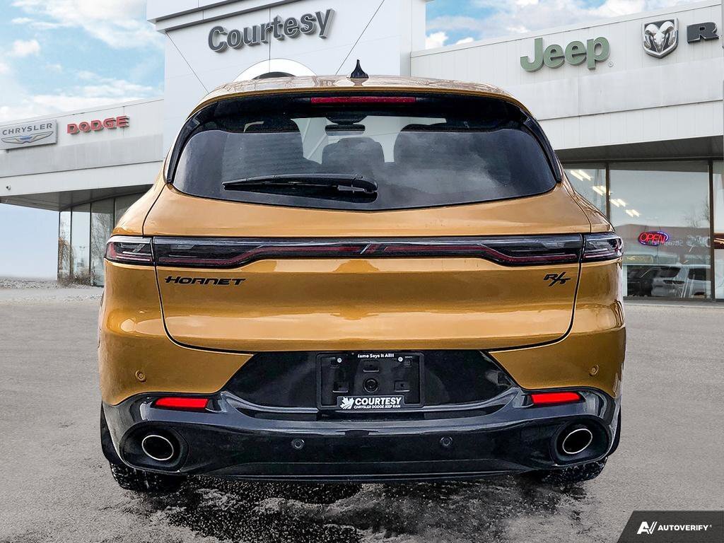 Dodge Hornet 2024