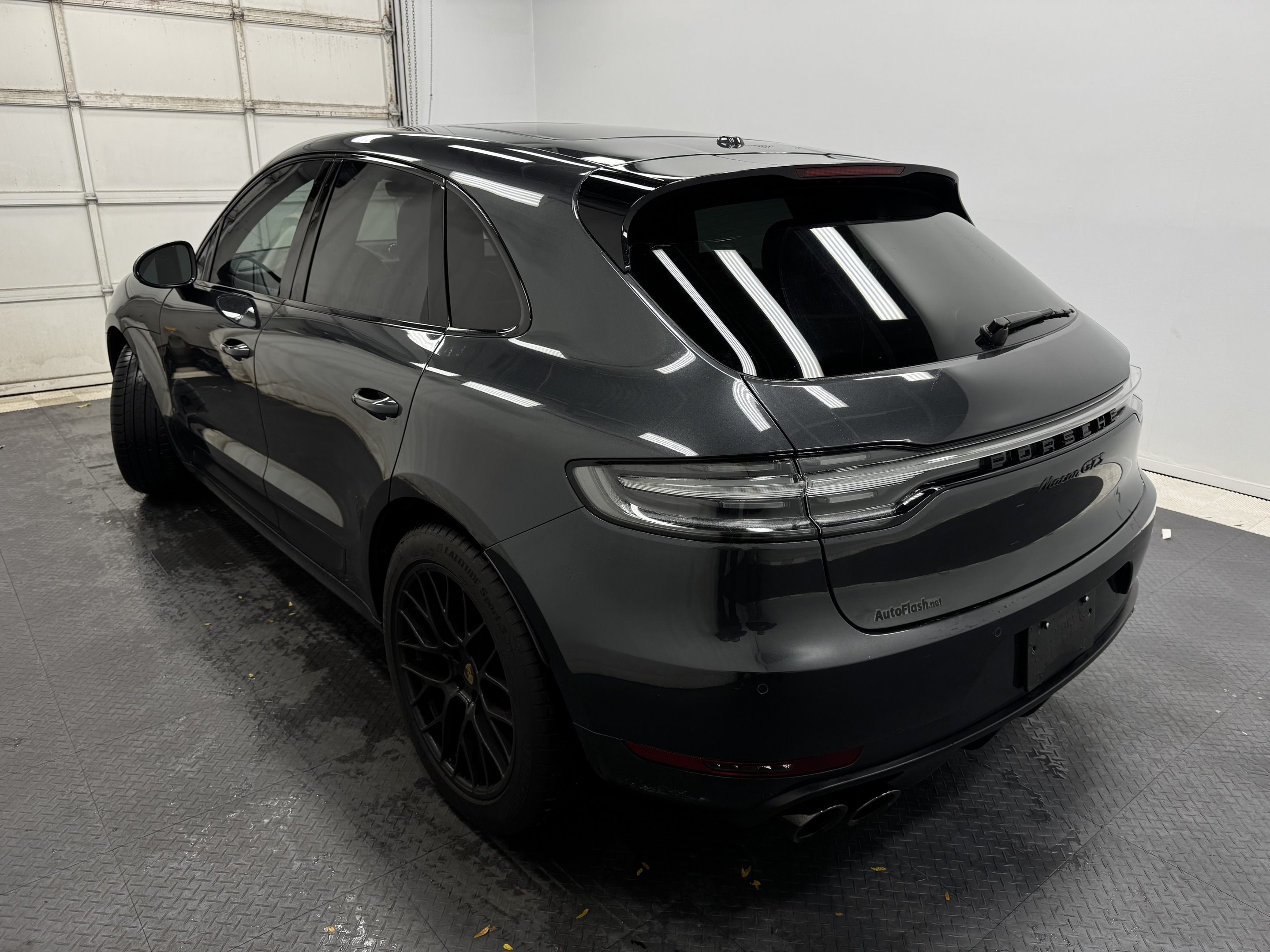 Porsche Macan 2021