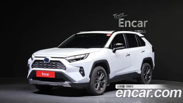 Toyota RAV4 2024