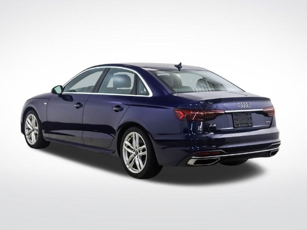 Audi A4 2023