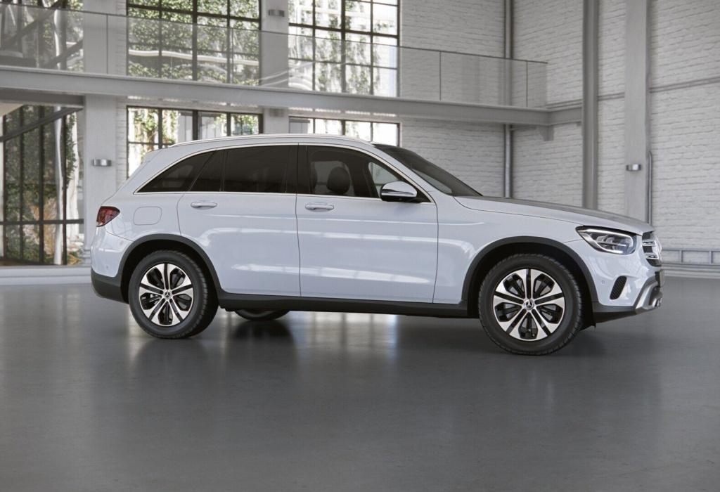 Mercedes-Benz GLC 220 2022