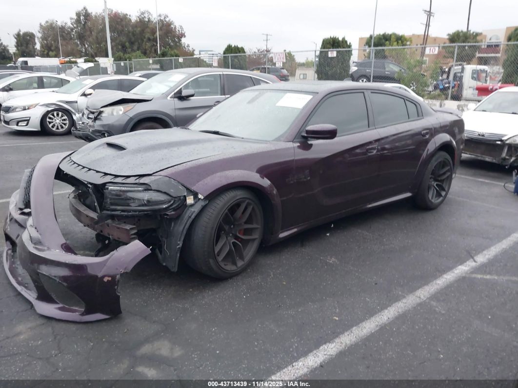 Dodge Charger 2022