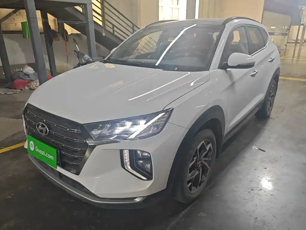 Hyundai Tucson 2021