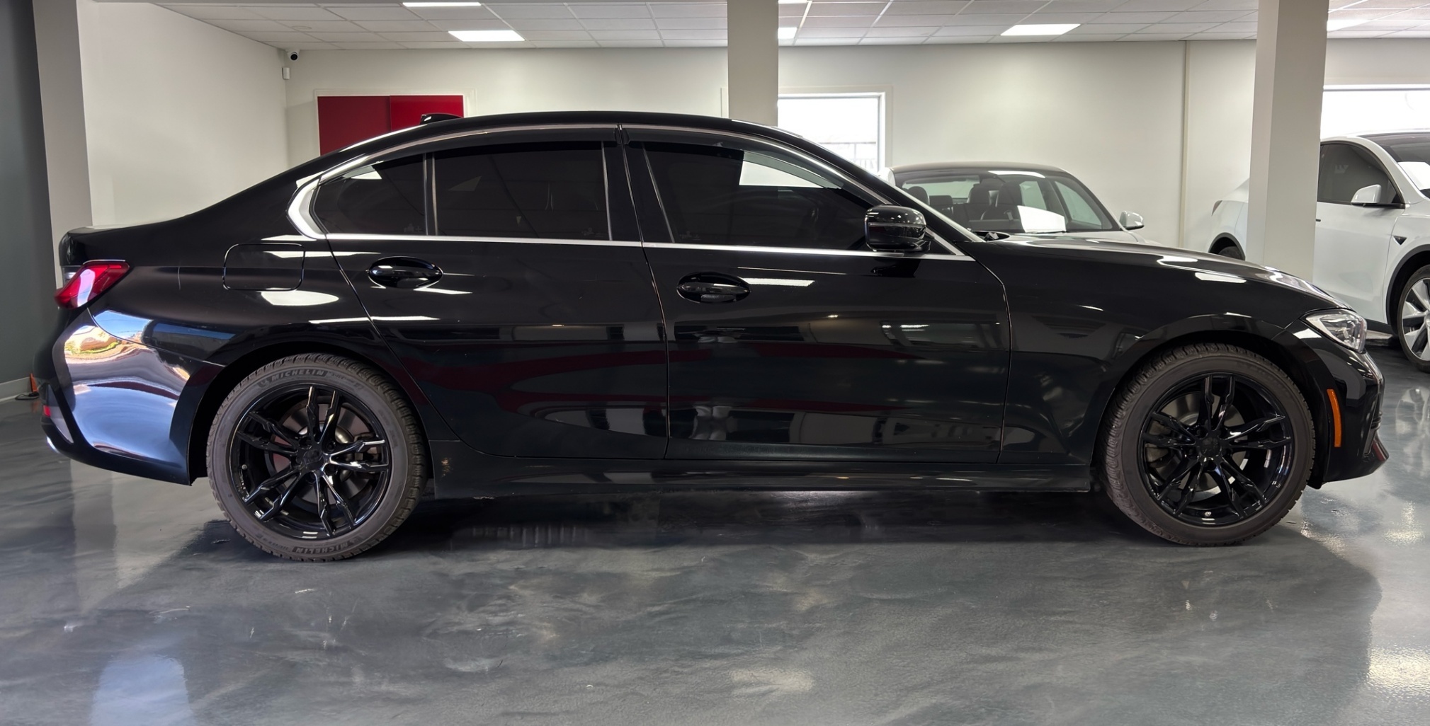 BMW 3 серии 2021