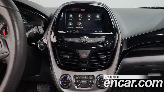 Chevrolet Spark 2022