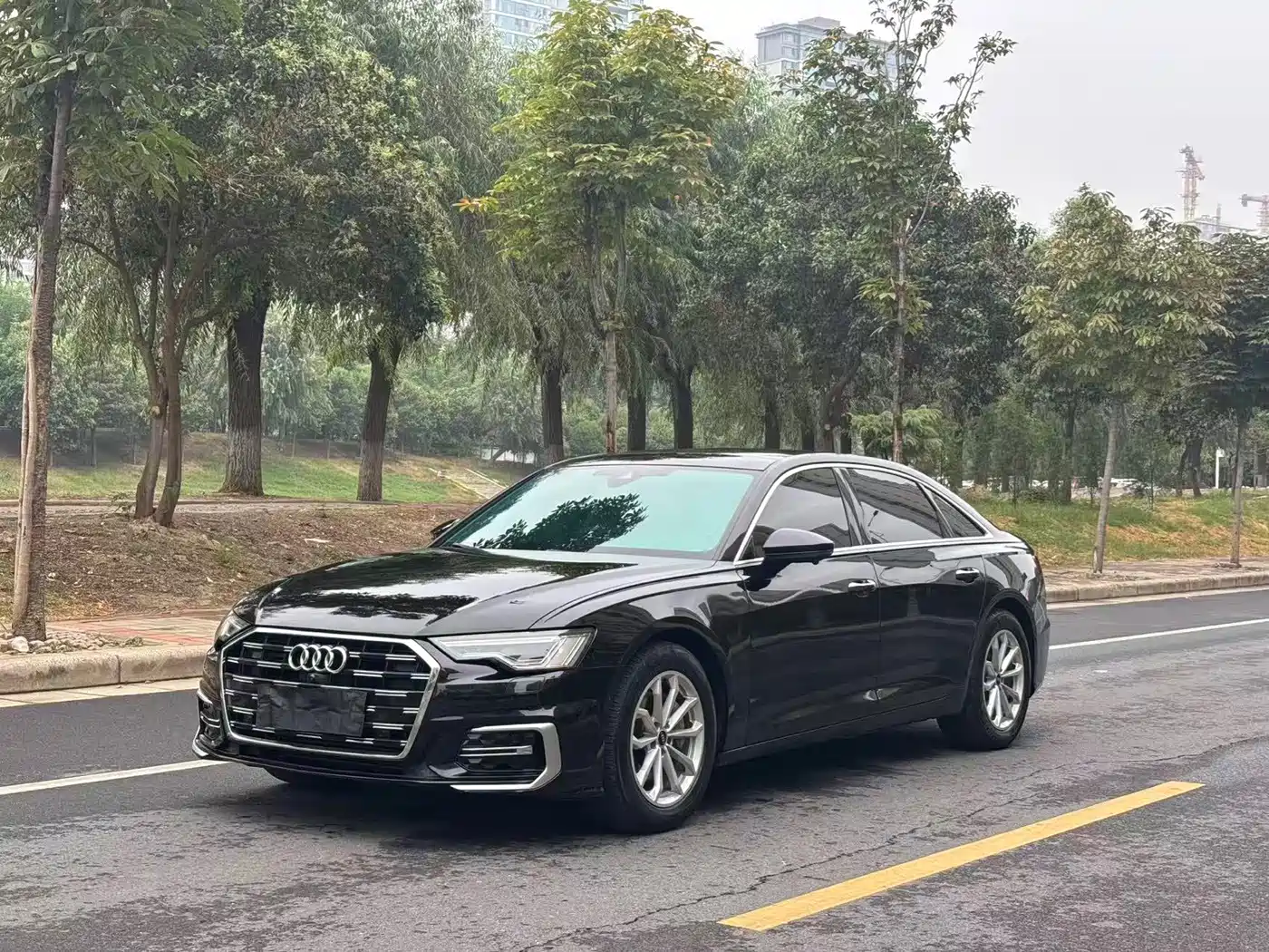 Audi A6 2022