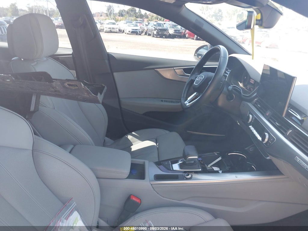 Audi A5 2023