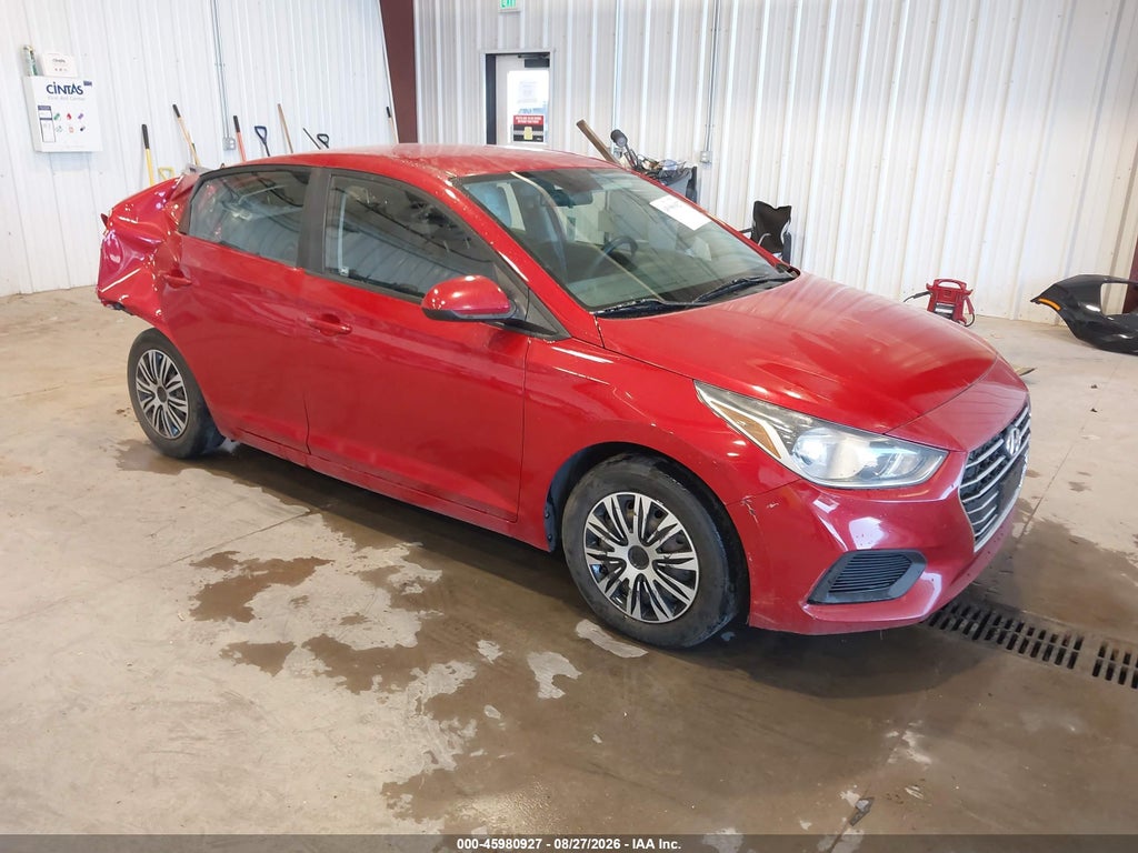 Hyundai Accent 2021
