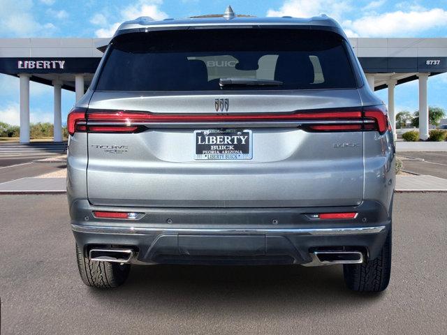 Buick Enclave 2025