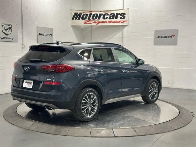 Hyundai Tucson 2021