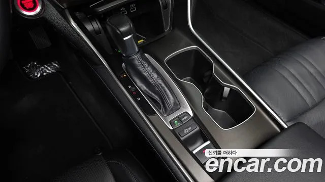 Honda Accord 2021