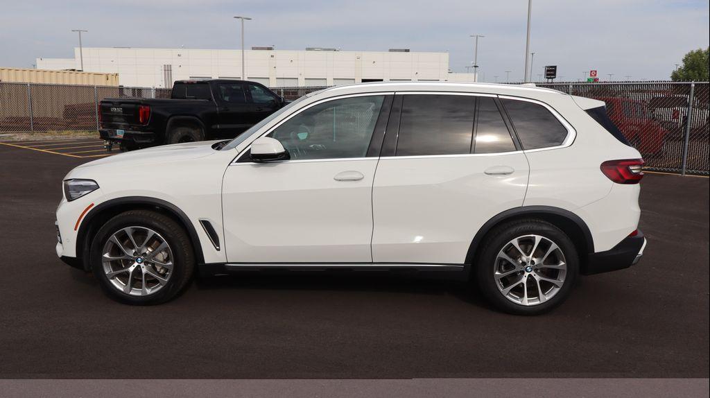 BMW X5 2023