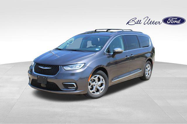 Chrysler Pacifica 2023