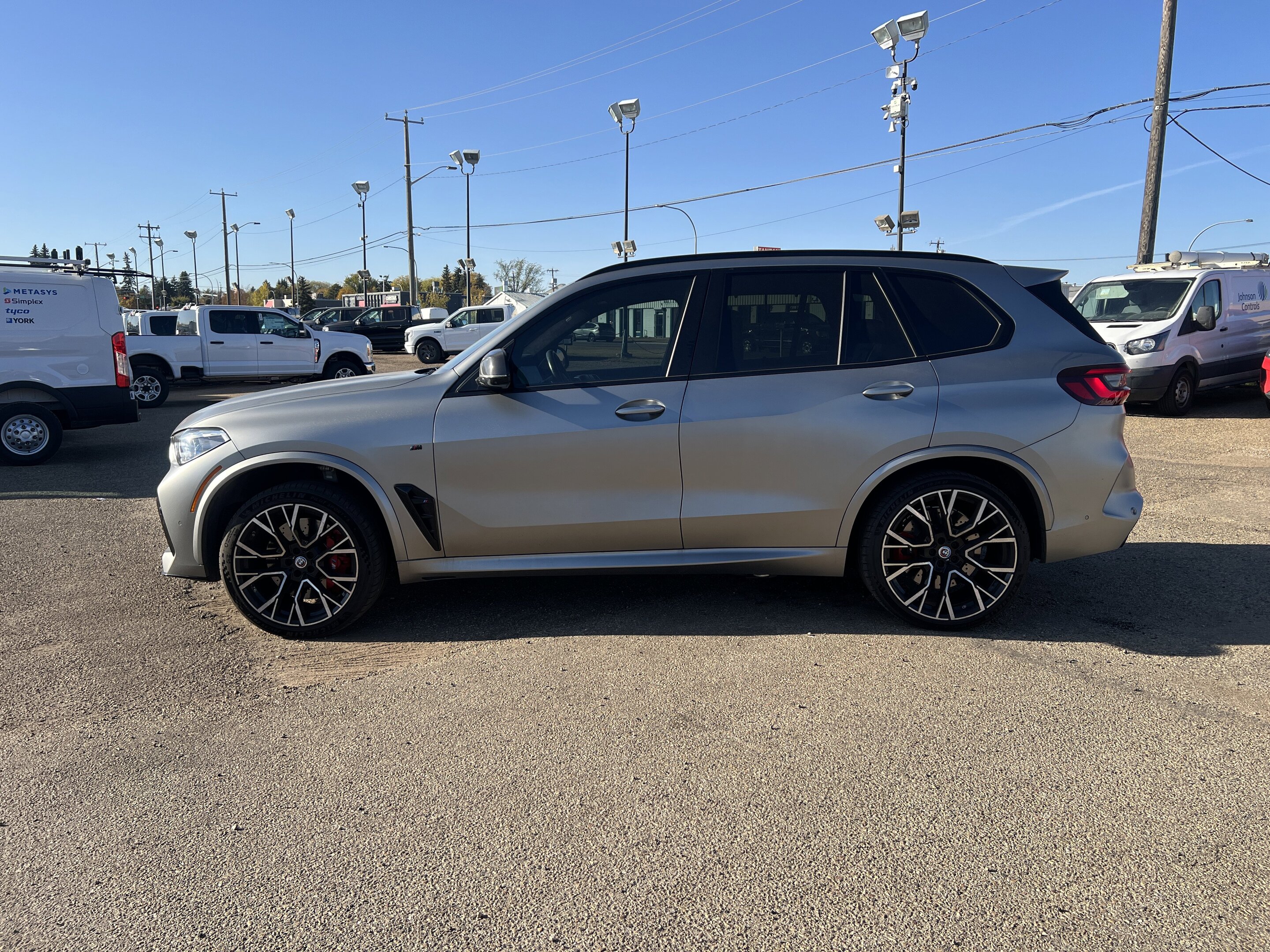 BMW X5 M 2023
