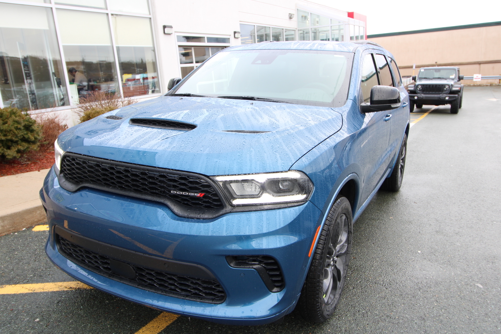 Dodge Durango 2025