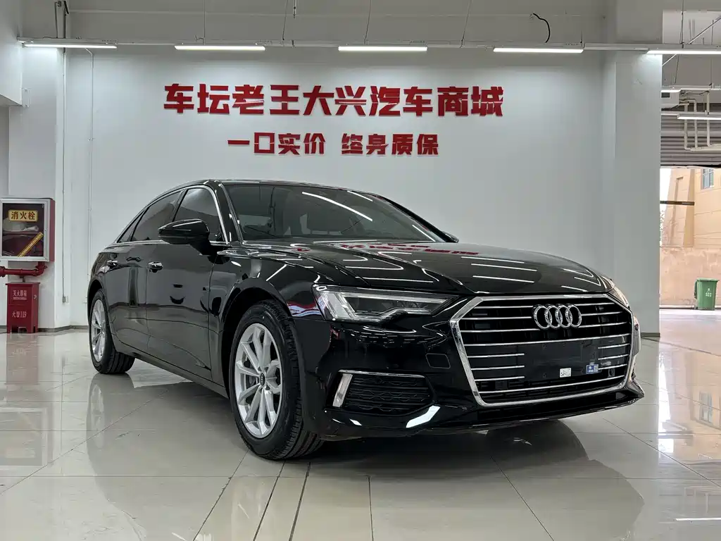 Audi A6 2022