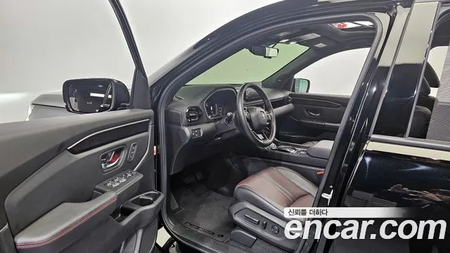 Honda Pilot 2024