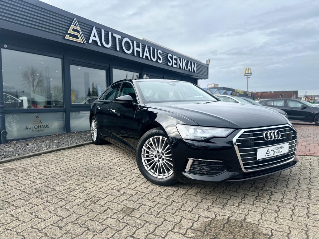 Audi A6 2022