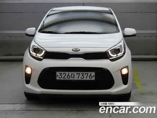 Kia Morning 2020