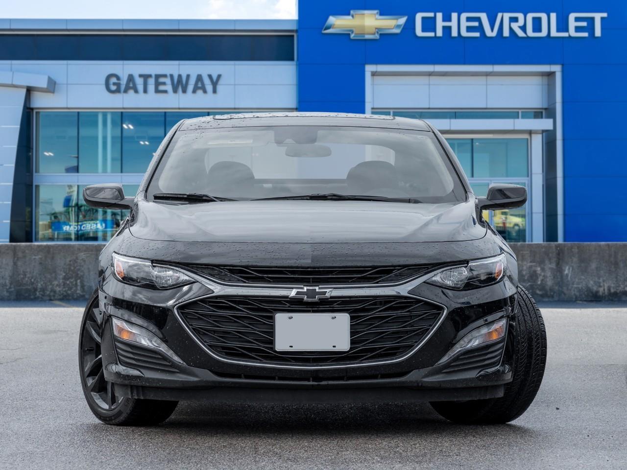 Chevrolet Malibu 2024