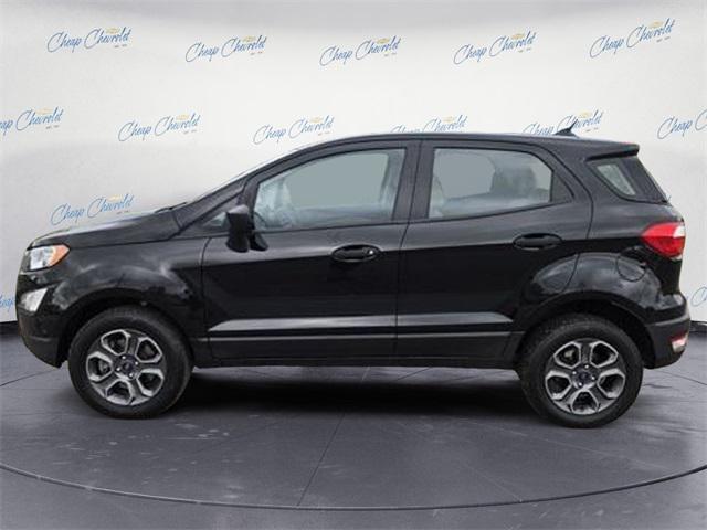 Ford EcoSport 2022