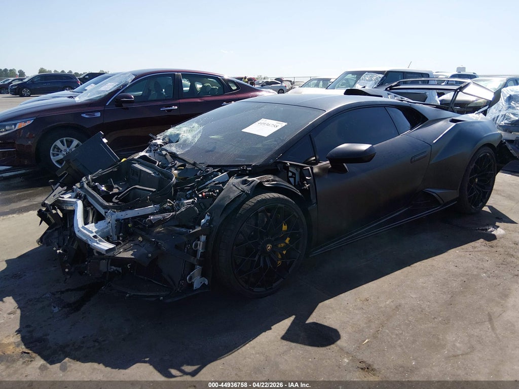 Lamborghini Huracán 2023