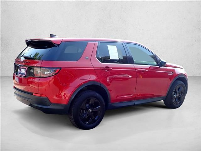 Land Rover Discovery Sport 2022