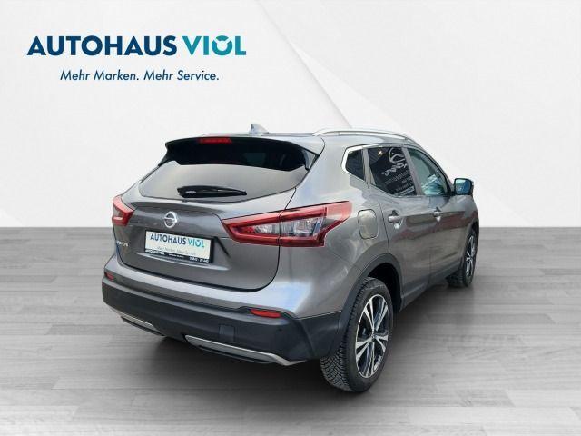 Nissan Qashqai 2021