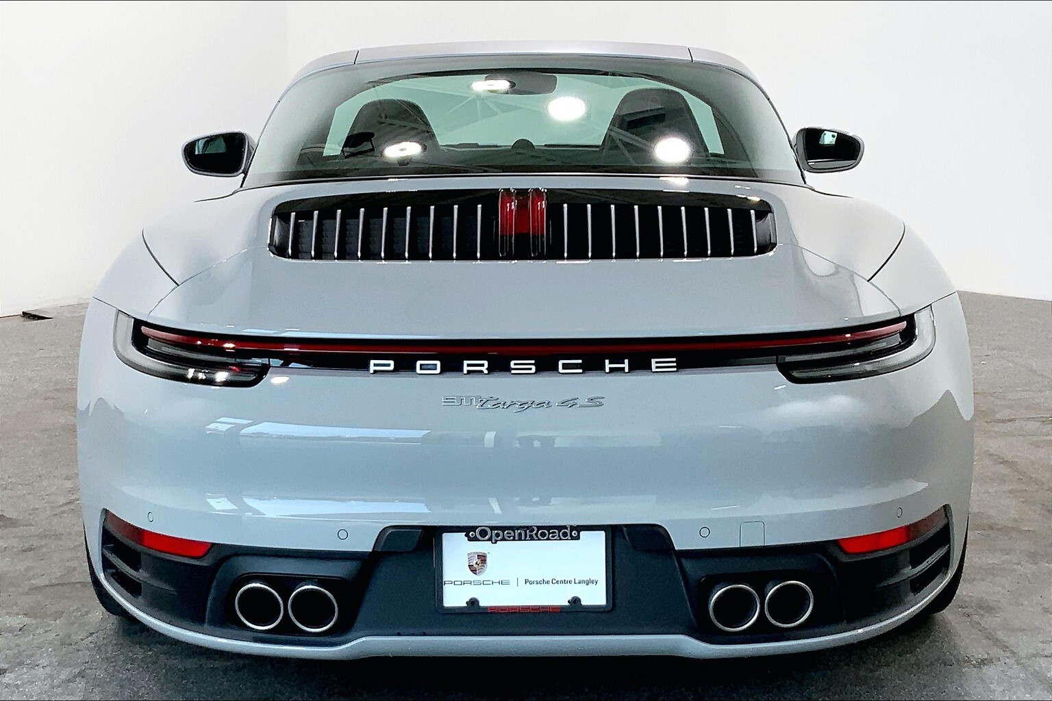 Porsche 911 2023