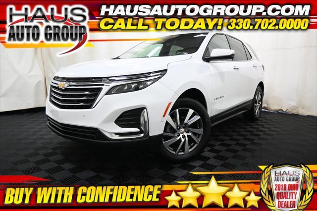 Chevrolet Equinox 2022