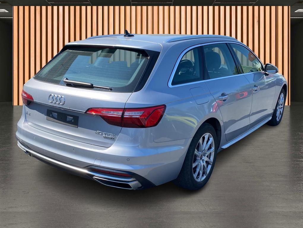 Audi A4 2023