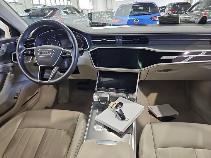 Audi A6 2023