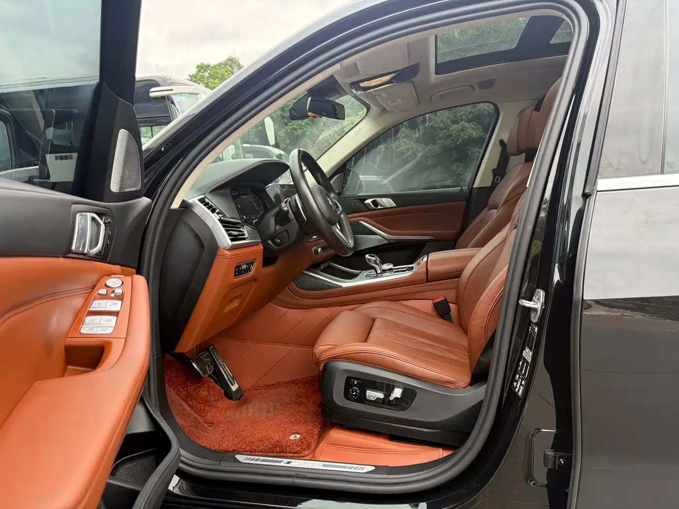 BMW X7 2022