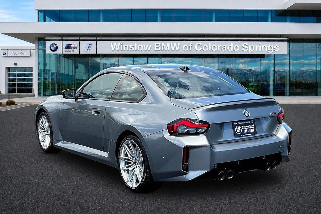 BMW M2 2026