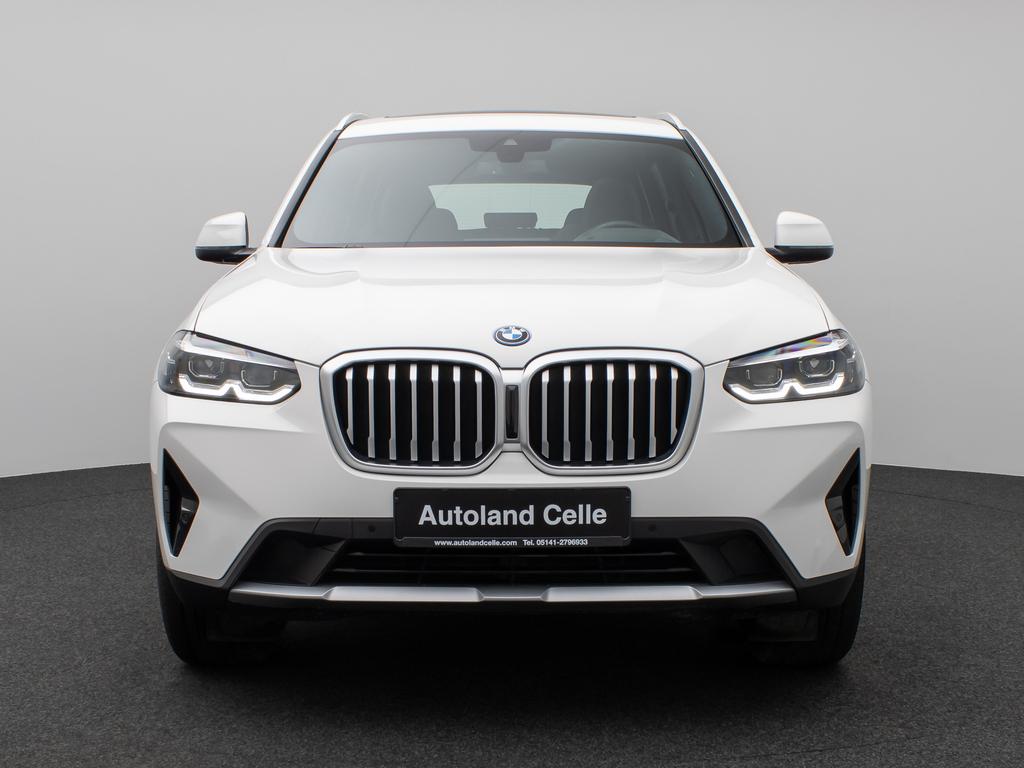 BMW X3 2022