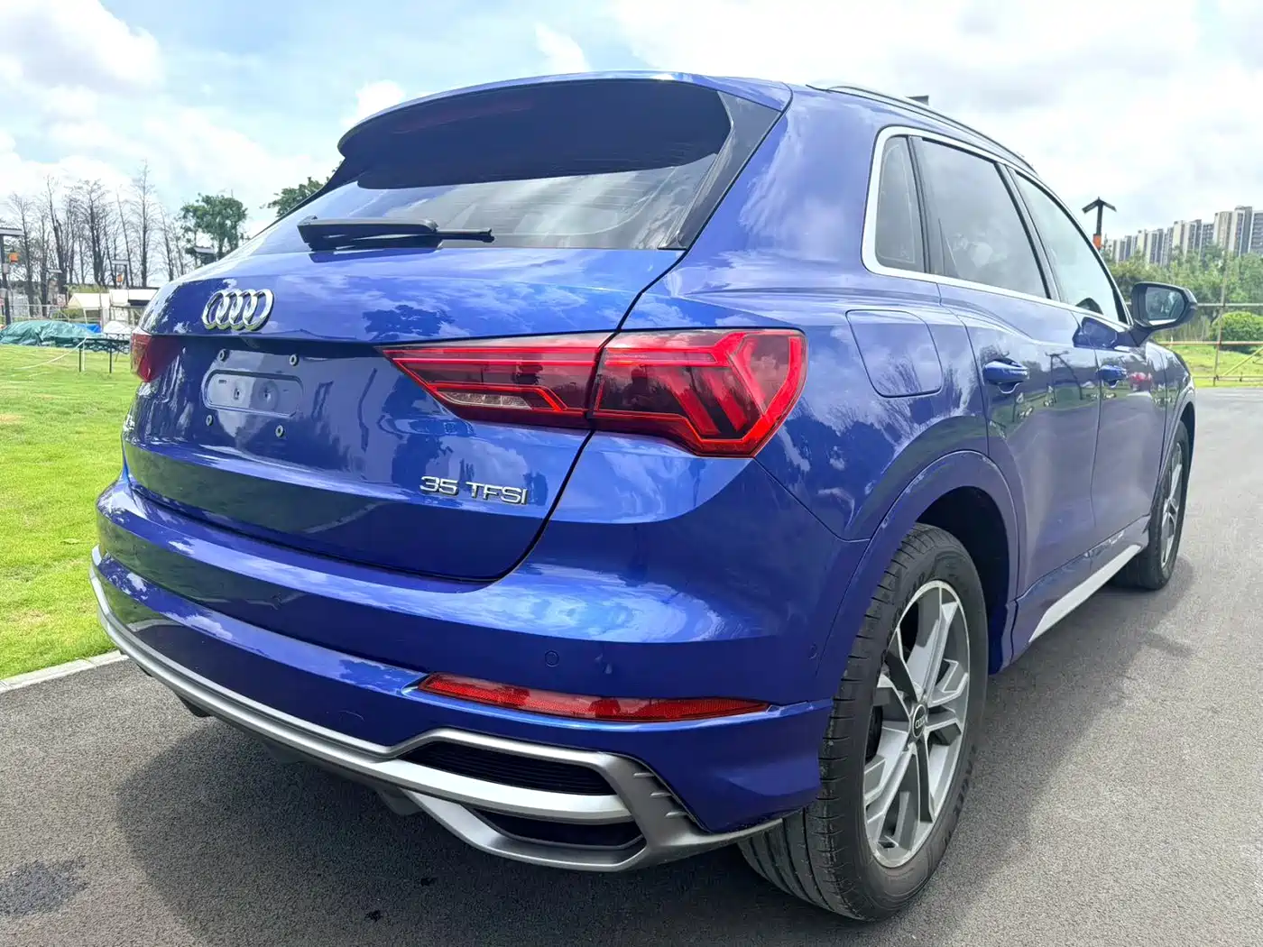 Audi Q3 2022