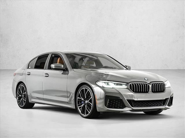 BMW M550 2022
